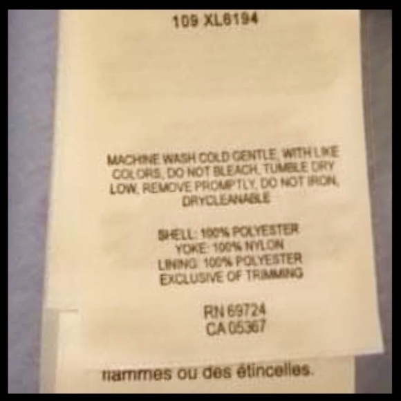 Columbia Sportswear Fleece Classic Fit Jacket - Picture 6 of 8